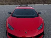 Gebraucht Lamborghini Huracán 610 PS (448 kW) 2017 Rot