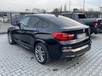 gebraucht BMW X4 30dA X DRIVE * M SPORTPAKET*NAVI*