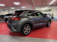 Neu VW T-Roc R-line 150 PS (110 kW) 2026 Indiumgrau metallic SUV