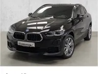 Gebraucht BMW X2 Sport Line 220 PS (161 kW) 2022 Schwarz SUV