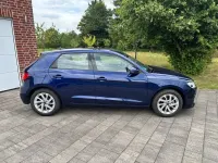 Gebraucht Audi A1 Sportback Sport 95 PS (69 kW) 2024 Blau Kleinwagen