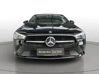 Gebraucht Mercedes CLA250 160 PS (117 kW) 2023 Nachtschwarz uni Coupé