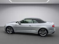 gebraucht Audi A5 Cabriolet A5 Cabriolet Advanced 40 quattro advanced 2.0 TDI 140kW, Matrix LED, Leder