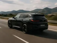 Gebraucht BMW XM 653 PS (480 kW) 2024 Schwarz SUV