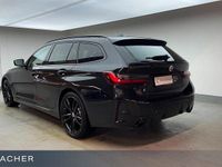 Gebraucht BMW 330 Efficient Dynamics 286 PS (210 kW) 2023 Saphirschwarz metallic Kombi