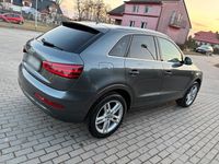Gebraucht Audi Q3 S-Line 177 PS (130 kW) 2012 SUV