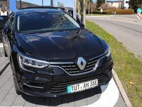 Gebraucht Renault Mégane Intens 160 PS (117 kW) 2021 Schwarz Limousine