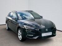 gebraucht Seat Leon ST 1.5 eTSI ACT DSG FR+NAVI+VOLLLED+BEATS+PDC+SH