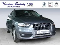 Gebraucht Audi Q3 Comfort 170 PS (125 kW) 2013 Monsungrau metallic SUV