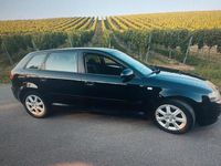 Gebraucht Audi A3 150 PS (110 kW) 2005 Schwarz Kleinwagen