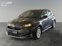 Gebraucht Toyota Yaris Basis 72 PS (52 kW) 2023 Marlingrau metallic Kleinwagen