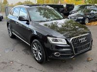 Gebraucht Audi Q5 S-Line 220 PS (161 kW) 2015 Schwarz SUV
