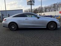 Gebraucht Mercedes E200 184 PS (135 kW) 2016 Grau Coupé