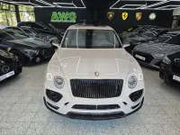 Gebraucht Bentley Bentayga 608 PS (447 kW) 2018 Beige SUV