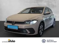 Gebraucht VW Polo Move 80 PS (58 kW) 2024 Grau Kleinwagen