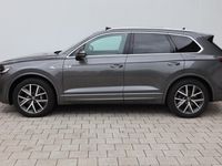 gebraucht VW Touareg 3,0 TDI V6 Elegance 4Motion Klima Leder