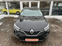 Gebraucht Renault Mégane IV LIMITED 110 PS (80 kW) 2018 Schwarz Limousine