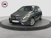 Gebraucht Mercedes B200 136 PS (100 kW) 2012 Grau Van / Kleinbus