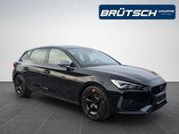 Gebraucht Cupra Leon VZ 300 PS (220 kW) 2023 Mitternachtsschwarz Limousine