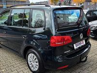 Gebraucht VW Touran R 105 PS (77 kW) 2012 Grün Van / Kleinbus