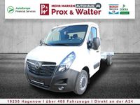 gebraucht Opel Movano Fahrgestell L3 2.3 CDTI 180 NAVI+KLIMA