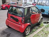Gebraucht Smart ForTwo Coupé Passion 61 PS (44 kW) 2004 Coupé