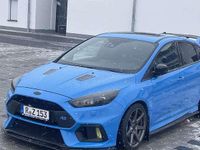 Gebraucht Ford Focus S 349 PS (256 kW) 2017 Blau Limousine