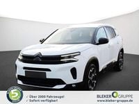 Gebraucht Citroën C5 Aircross Feel 131 PS (96 kW) 2023 Weiß SUV