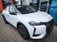 Neu DS Automobiles DS3 Crossback 136 PS (100 kW) 2026 Weiß SUV