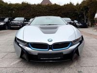 Gebraucht BMW i8 Performance 362 PS (266 kW) 2019 Silber Coupé