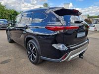 Gebraucht Toyota Highlander Luxury 248 PS (182 kW) 2020 Tiefschwarz SUV