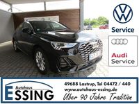 Gebraucht Audi Q3 Sportback S-Line 150 PS (110 kW) 2024 Schwarz SUV