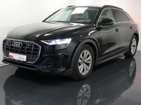 gebraucht Audi Q8 55 TFSI quattro tiptronic Luft 5J.Gar. ACC