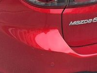 Gebraucht Mazda 6 Exclusive 150 PS (110 kW) 2015 Rot Kombi