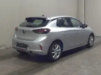 Gebraucht Opel Corsa Elegance 102 PS (75 kW) 2023 Kristall silber metallic Kleinwagen