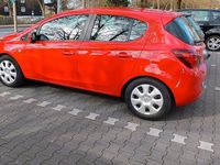 Gebraucht Opel Corsa Selection 69 PS (50 kW) 2019 Rot Kleinwagen