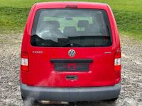 gebraucht VW Caddy 2.0 EcoFuel *5.SITZER*EURO.4*ERDGAS NG*