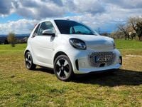 Gebraucht Smart ForTwo Electric Drive 60 kW (82 PS) 2020 Weiß Cabrio