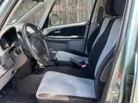 Gebraucht Suzuki SX4 135 PS (99 kW) 2011 Grün SUV