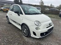 Gebraucht Abarth 500C 135 PS (99 kW) 2012 Cabrio