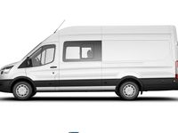 Neu Ford Transit Trend 165 PS (121 kW) 2025 Frozen white Limousine