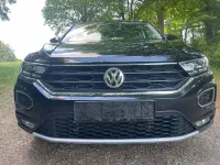 Occasion VW T-Roc Style 150 ch (110 kW) 2019 Noir SUV