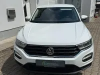 Gebraucht VW T-Roc 116 PS (85 kW) 2019 Weiß SUV