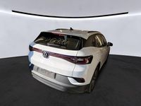 Gebraucht VW ID.4 Pure 125 kW (170 PS) 2023 Weiß SUV
