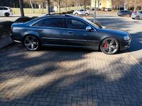 Second-hand Audi A8 400 CP (294 kW) 2009 Gri Berlinǎ