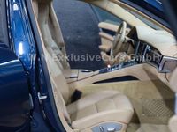 Gebraucht Porsche Panamera 4 Sport 299 PS (219 kW) 2013 Blau Limousine