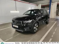 Gebraucht Volvo XC40 Inscription 211 PS (155 kW) 2021 Schwarz SUV
