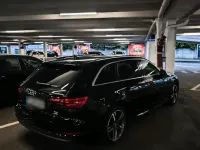 Usata Audi A4 218 CV (160 kW) 2016 Nero Station wagon
