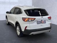 Gebraucht Ford Kuga Titanium X 224 PS (164 kW) 2022 Frostweiß SUV