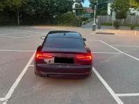 Gebraucht Audi A5 Sportback S-Line 190 PS (139 kW) 2020 Schwarz Kleinwagen